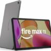 Amazon Fire Max 11: Una Tablet Económica que Supera las Expectativas